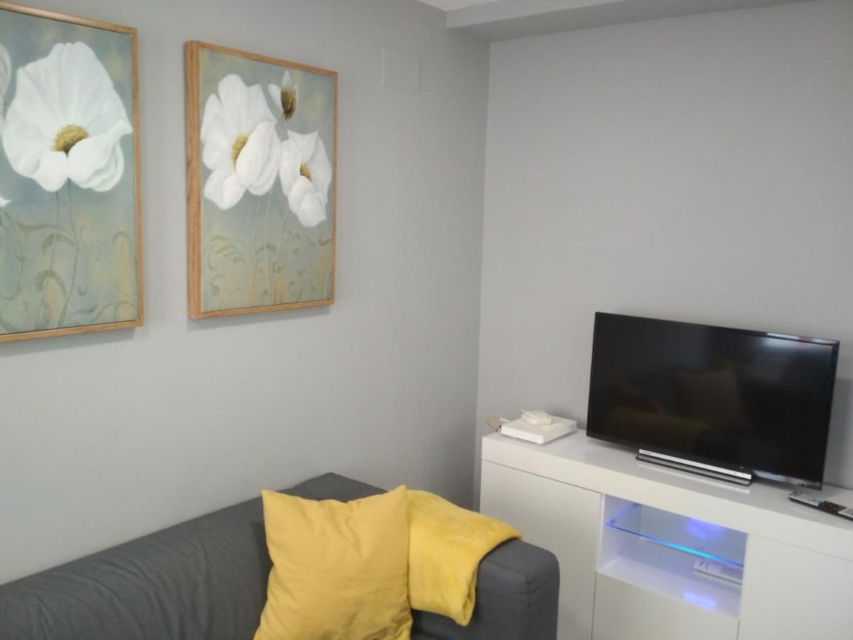 Apartmán Marisol Apartament Santiago de Compostela Exteriér fotografie