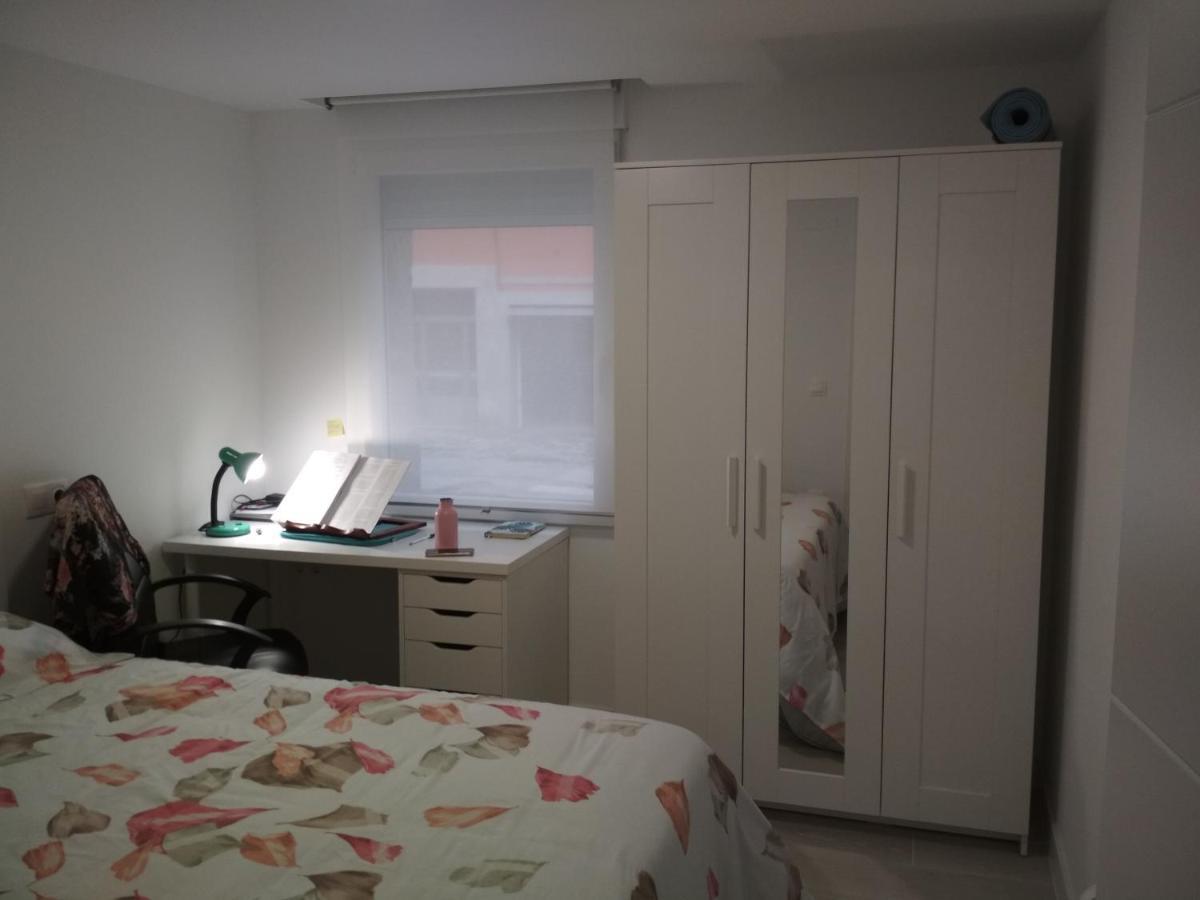 Apartmán Marisol Apartament Santiago de Compostela Exteriér fotografie
